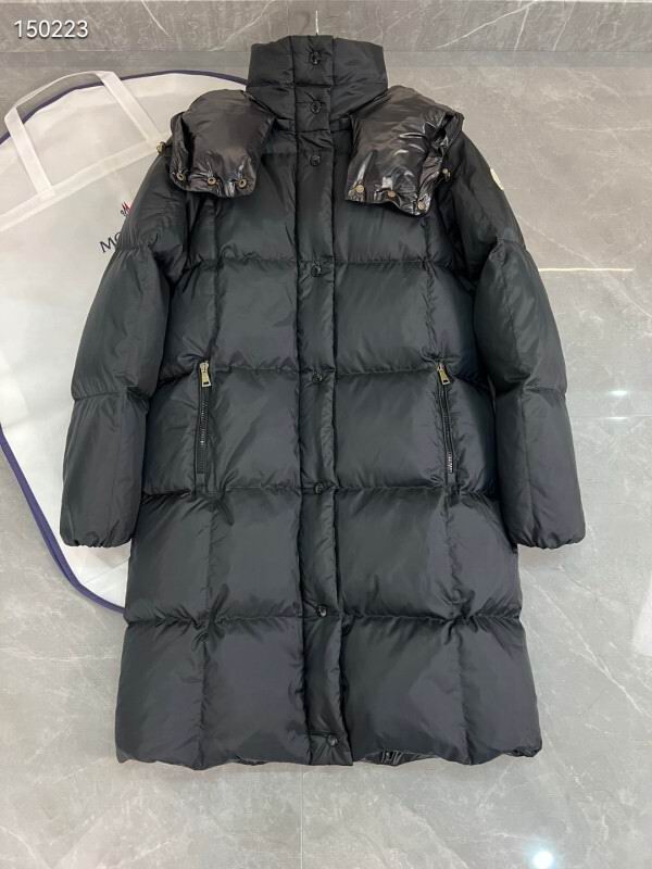 Moncler Down Jacket Wmns ID:20251123-124